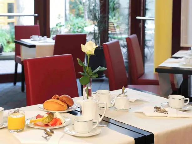 Mercure Hotel Erfurt Altstadt 