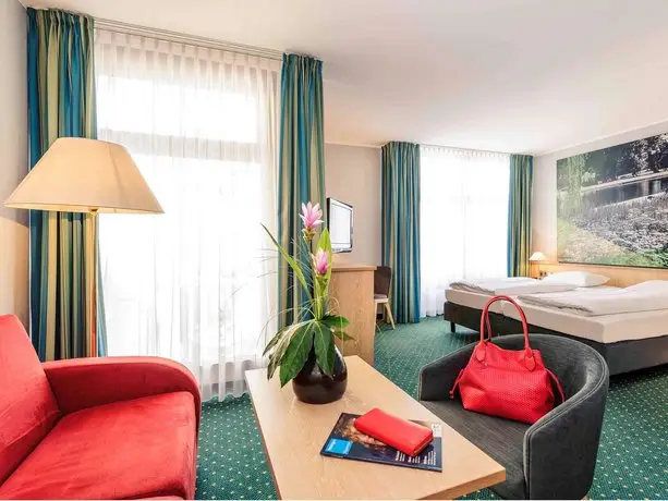 Mercure Hotel Erfurt Altstadt 