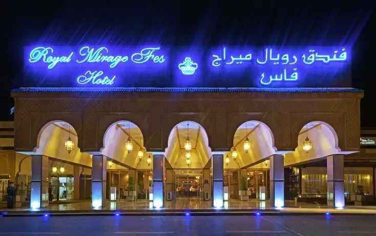 Royal Mirage Fes Hotel 