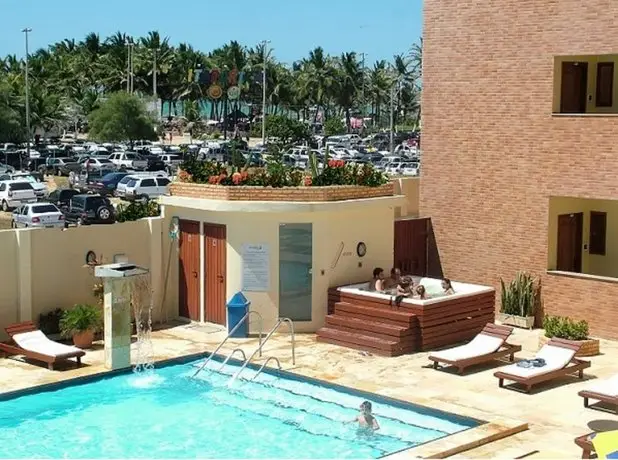 Golden Beach Hotel Fortaleza 