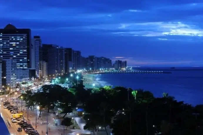 Hotel Beira Mar Fortaleza 