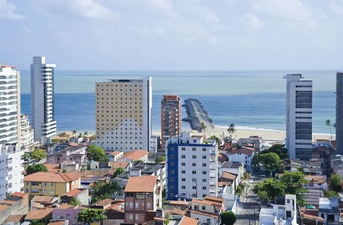 Hotel Praia Centro