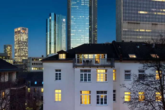 Hotel Savigny Frankfurt City 