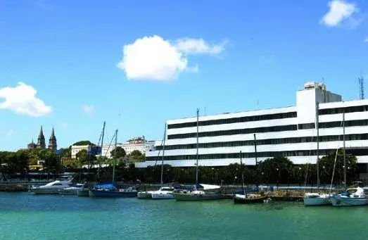 Marina Park Hotel 