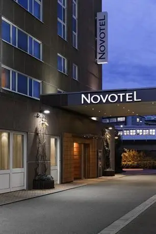 Novotel Frankfurt City 