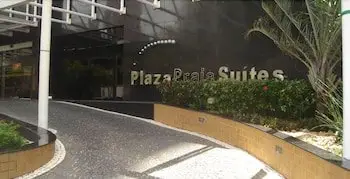 Plaza Praia Suites 