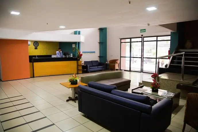 Praia Mansa Suite Hotel