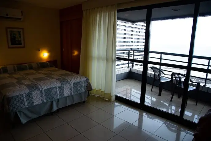 Praia Mansa Suite Hotel 