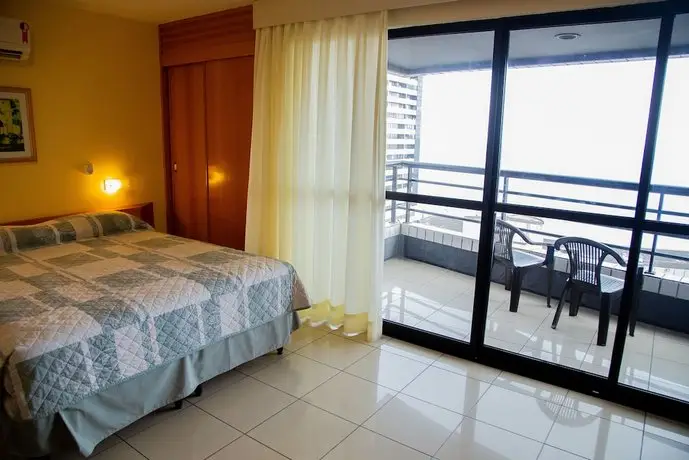 Praia Mansa Suite Hotel 