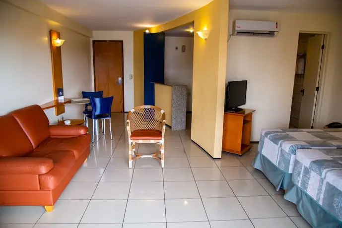 Praia Mansa Suite Hotel 