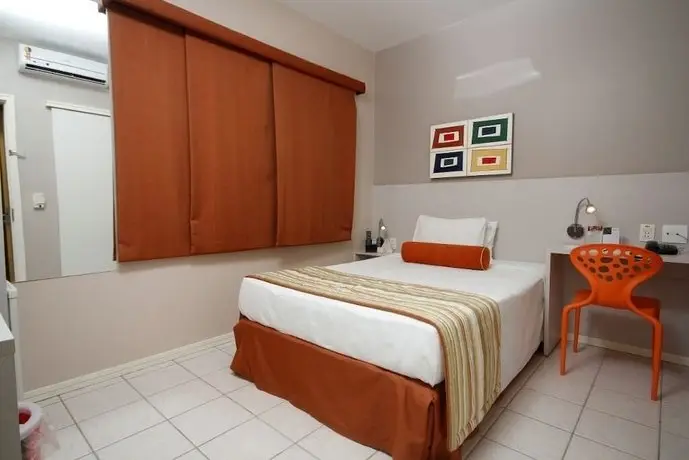 Quality Hotel Fortaleza Beira Mar 