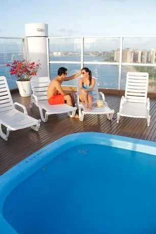 Quality Hotel Fortaleza Beira Mar 