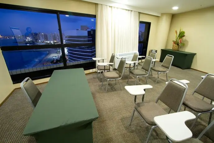 Quality Hotel Fortaleza Beira Mar 