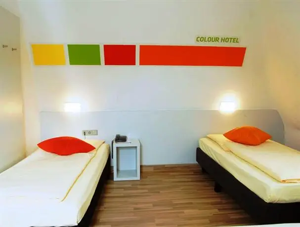 Colour Hotel