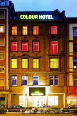 Colour Hotel 