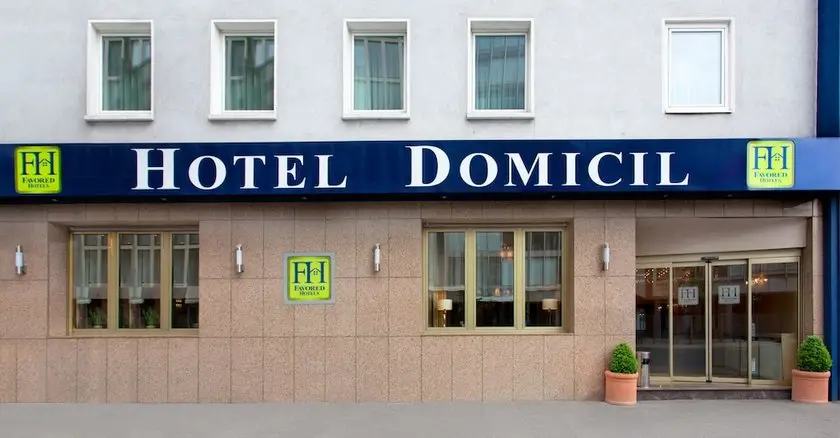 Favored Hotel Domicil 