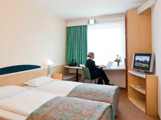 Ibis Hotel Frankfurt City Messe 