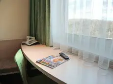 Ibis Hotel Frankfurt City Messe 