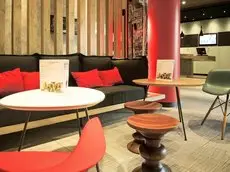 Ibis Hotel Frankfurt City Messe 