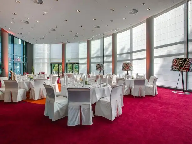 Radisson Blu Hotel Frankfurt 