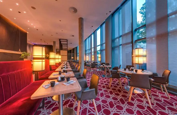 Radisson Blu Hotel Frankfurt 