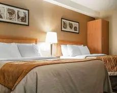 Comfort Inn Fredericton 