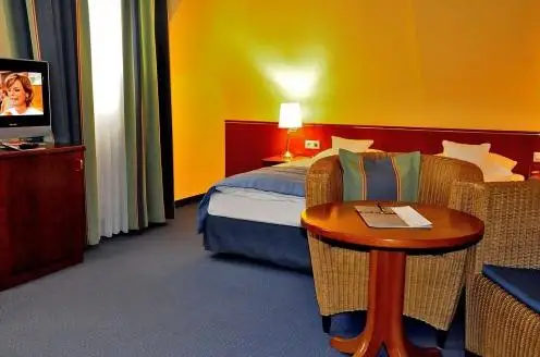 Hotel Minerva Freiburg im Breisgau 