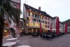 Hotel Rappen am Munsterplatz 