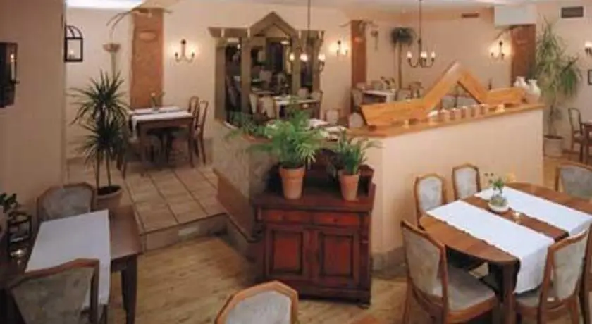 Hotel Restaurant Hochdorfer Hirschen 