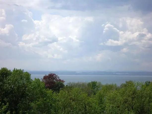 PLAZA Hotel Fohr am Bodensee 