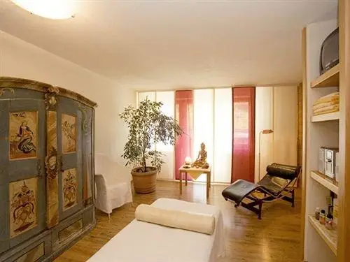 Appartement-Hotel Seespitz