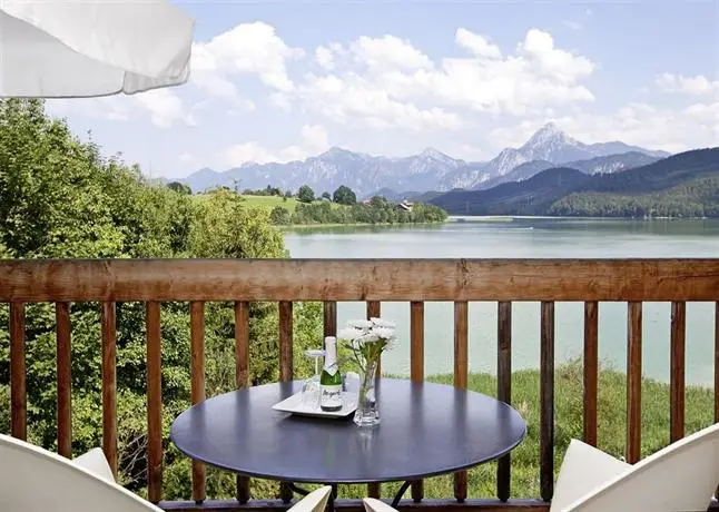 Appartement-Hotel Seespitz 