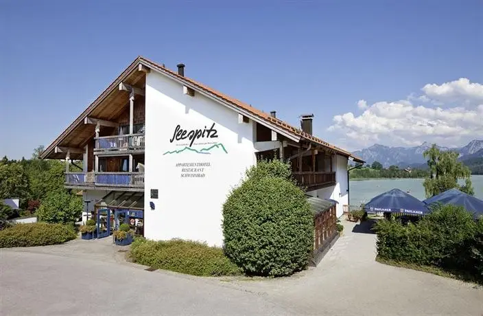 Appartement-Hotel Seespitz 