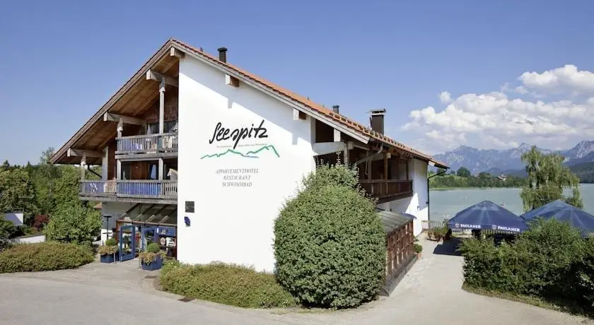 Appartement-Hotel Seespitz 