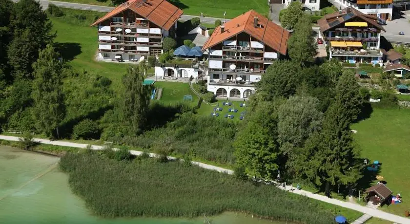 Appartement-Hotel Seespitz 