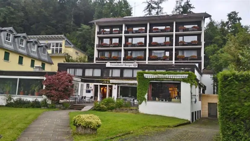 Ferienhotel Berger