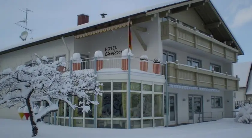 Hotel Christine Fussen