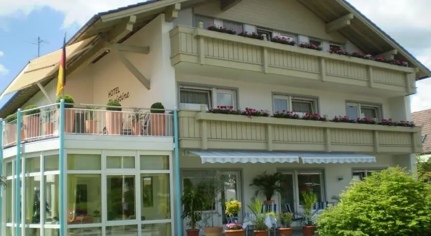 Hotel Christine Fussen 