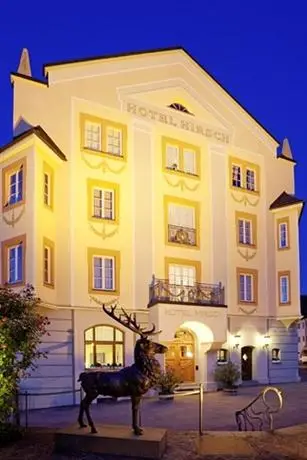 Hotel Hirsch Fussen