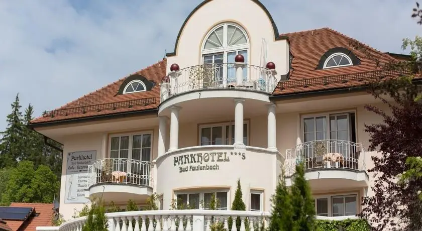 Parkhotel Bad Faulenbach