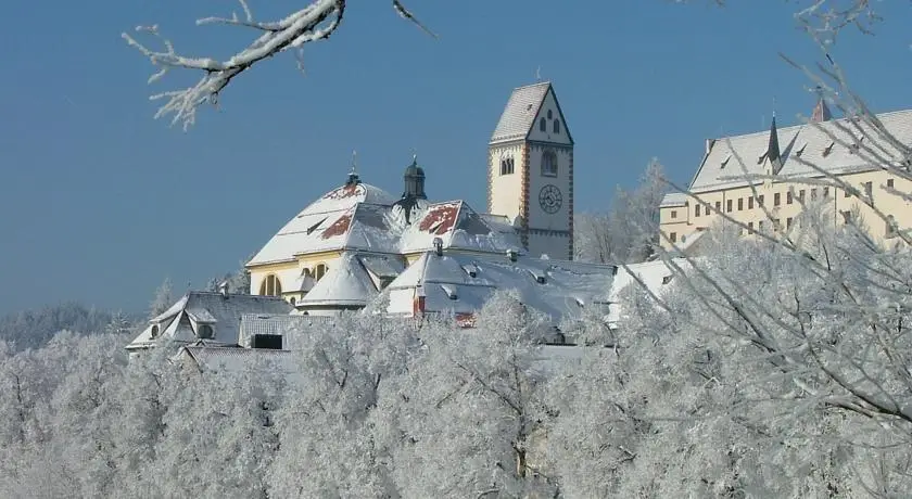 Parkhotel Bad Faulenbach 