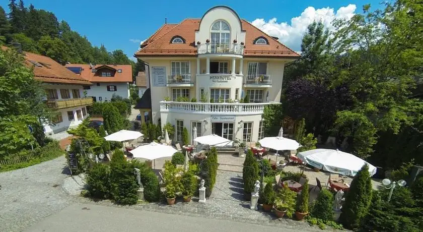 Parkhotel Bad Faulenbach 