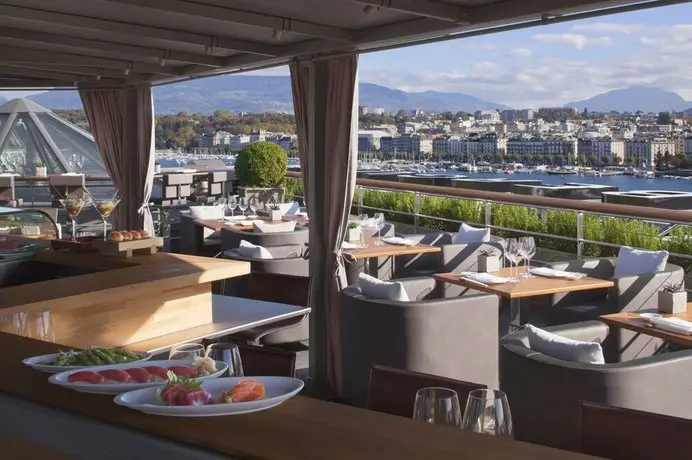 Four Seasons Hotel des Bergues Geneva 