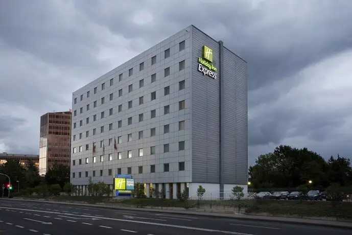 Holiday Inn Express Geneva Airport 