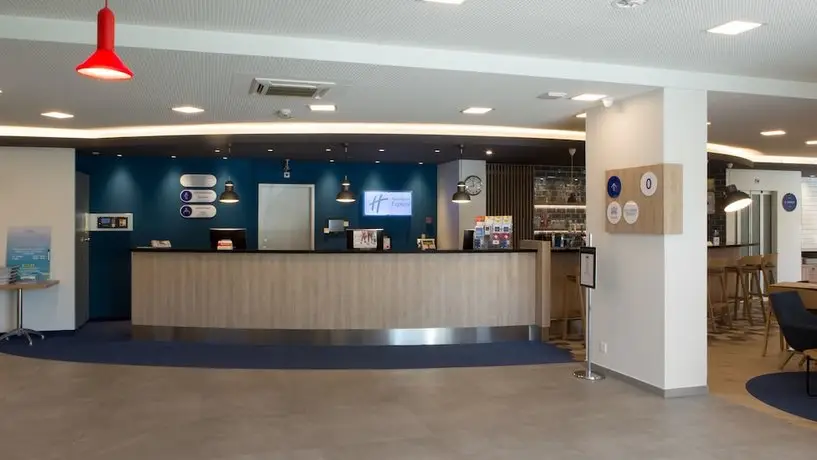 Holiday Inn Express Geneva Airport