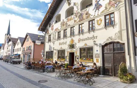 Hotel & Gasthof Fraundorfer 
