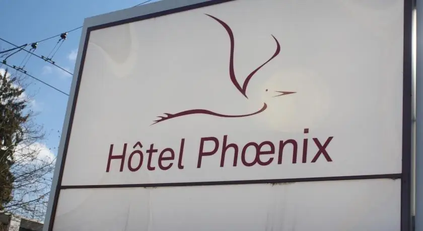 Hotel Phoenix Geneva 