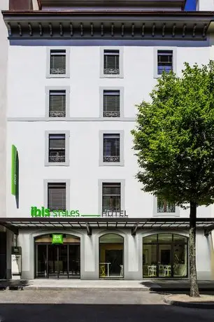 Ibis Styles Geneve Mont Blanc