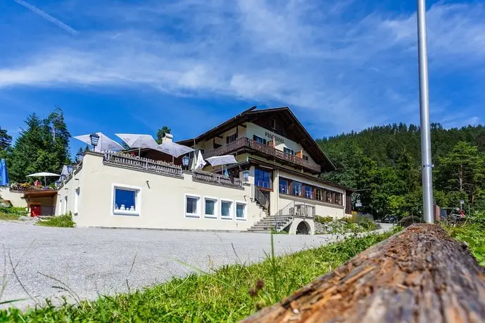 Landhotel und Berggasthof Panorama