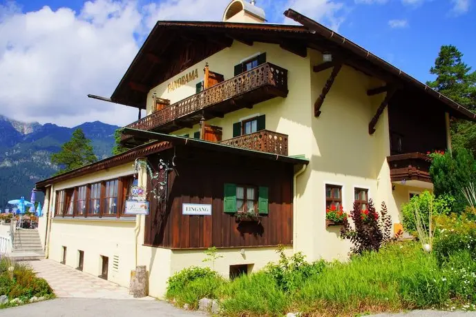 Landhotel und Berggasthof Panorama